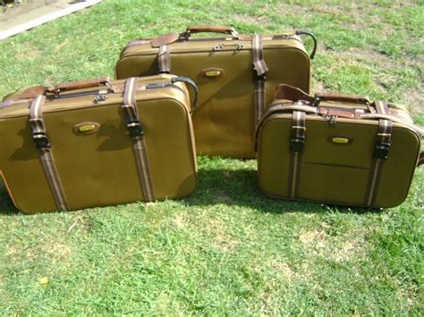 carlton international suitcase